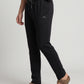 Park Avenue Men Black Trackpant