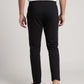 Park Avenue Men Black Trackpant