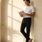 Park Avenue Men Black Trackpant