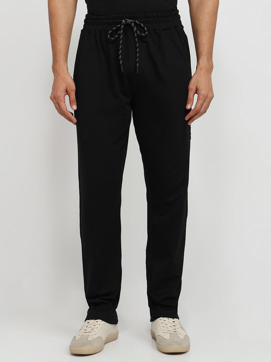 Park Avenue Black Boxer