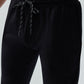 Park Avenue Men Blue Trackpant