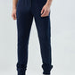 Park Avenue Blue Trackpant