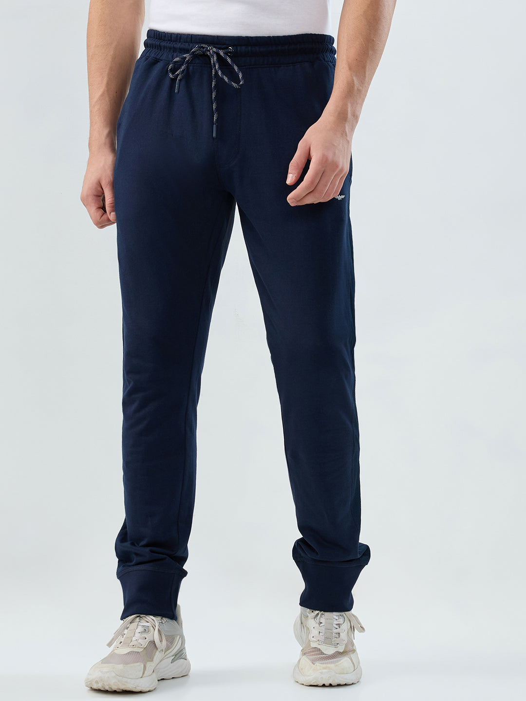 Park Avenue Blue Trackpant