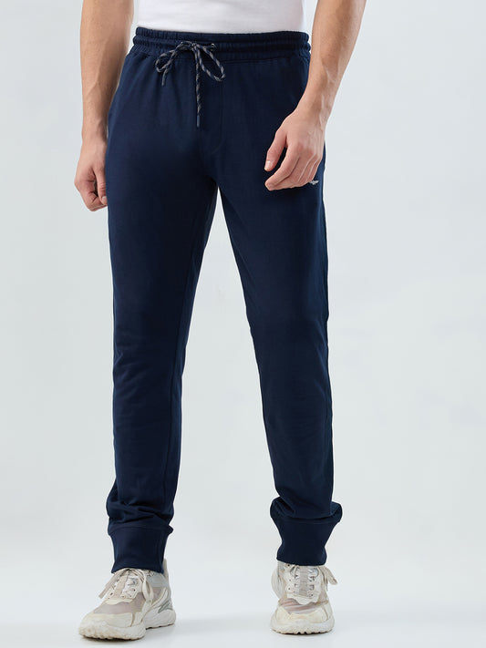Park Avenue Blue Trackpant