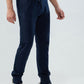 Park Avenue Blue Trackpant