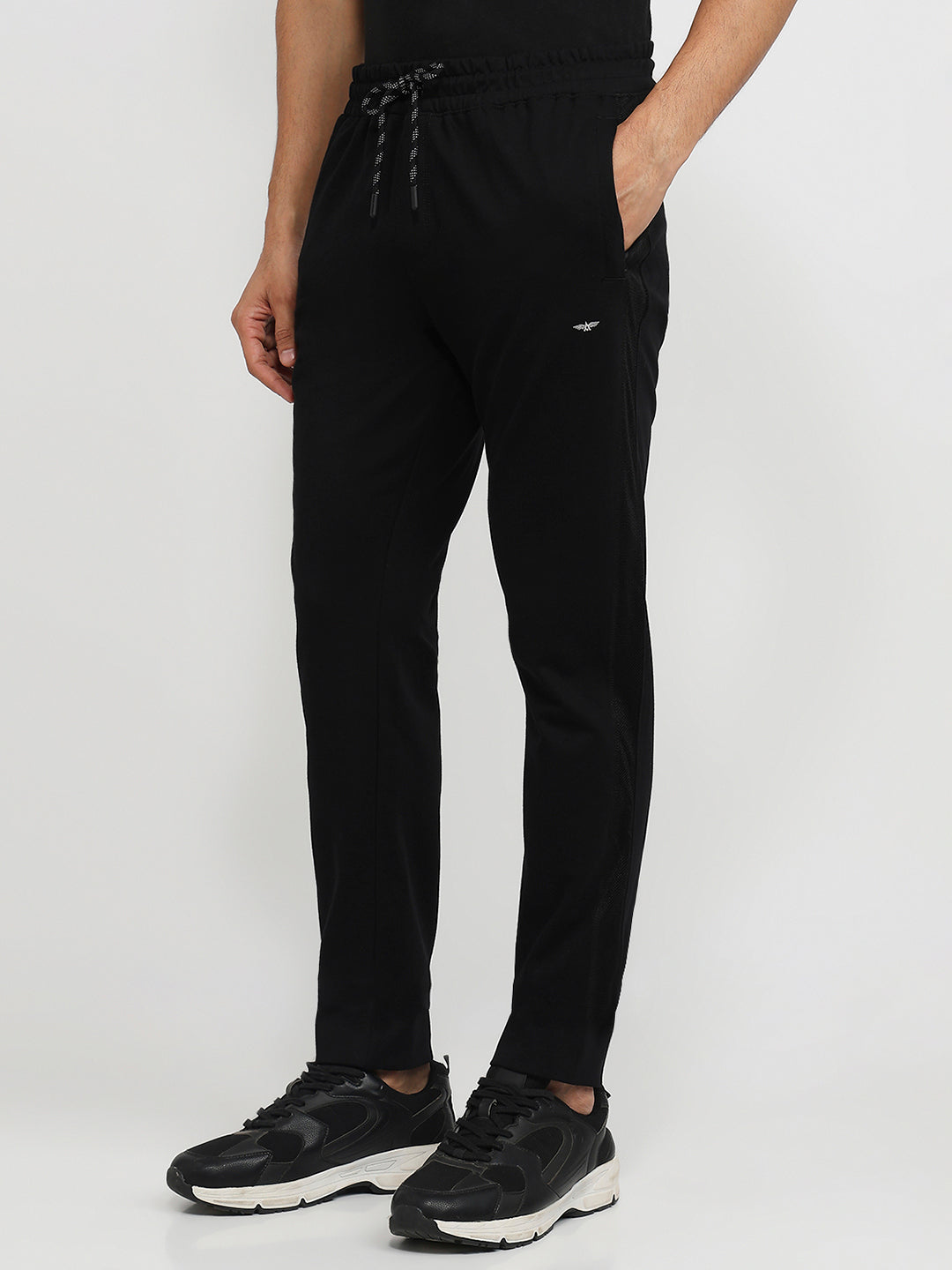 Park Avenue Black Boxer