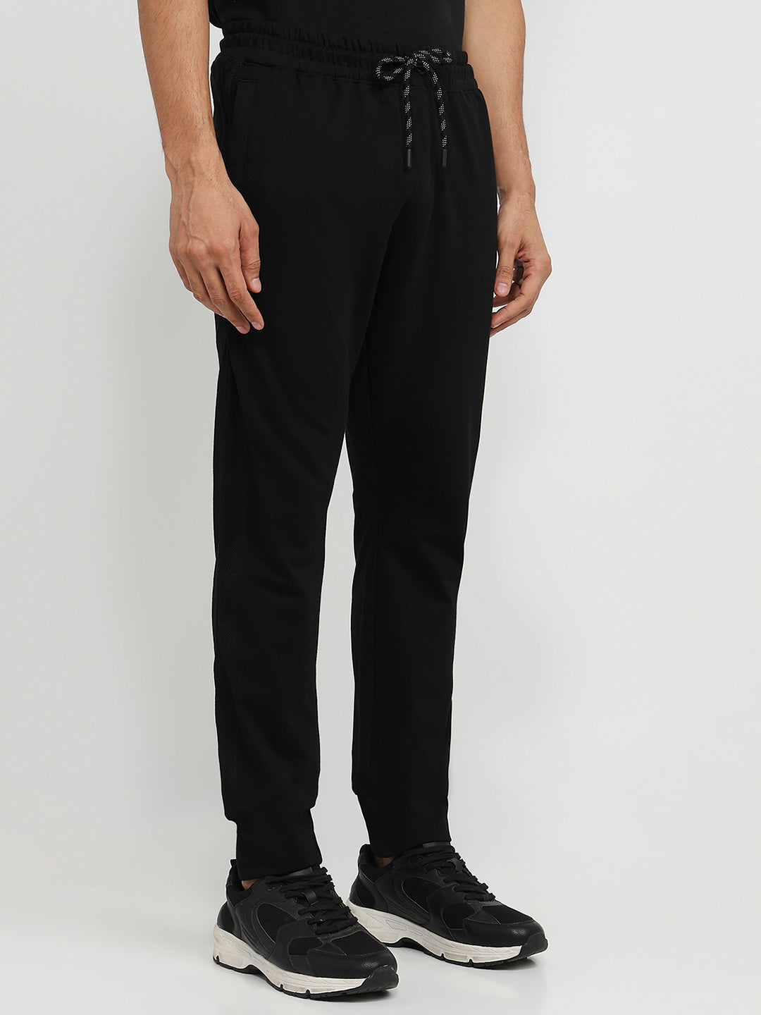 Park Avenue Black Boxer