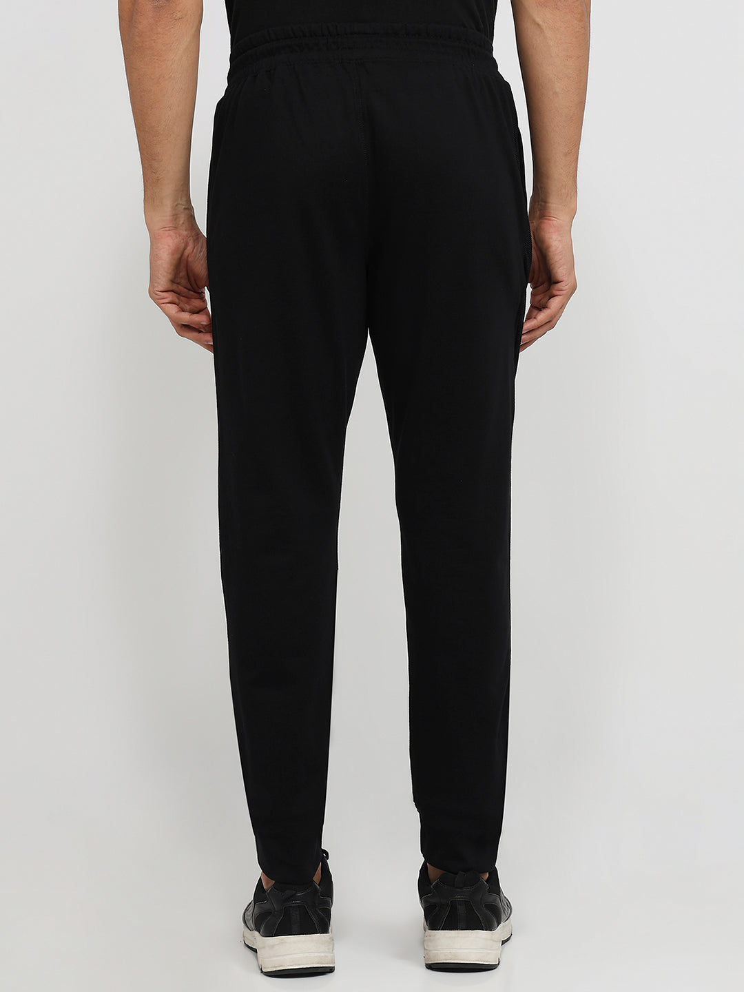 Park Avenue Black Boxer