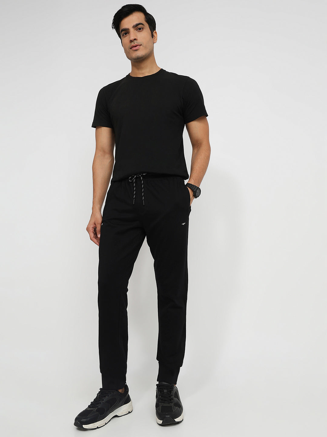 Park Avenue Black Boxer