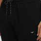 Park Avenue Men Black Trackpant