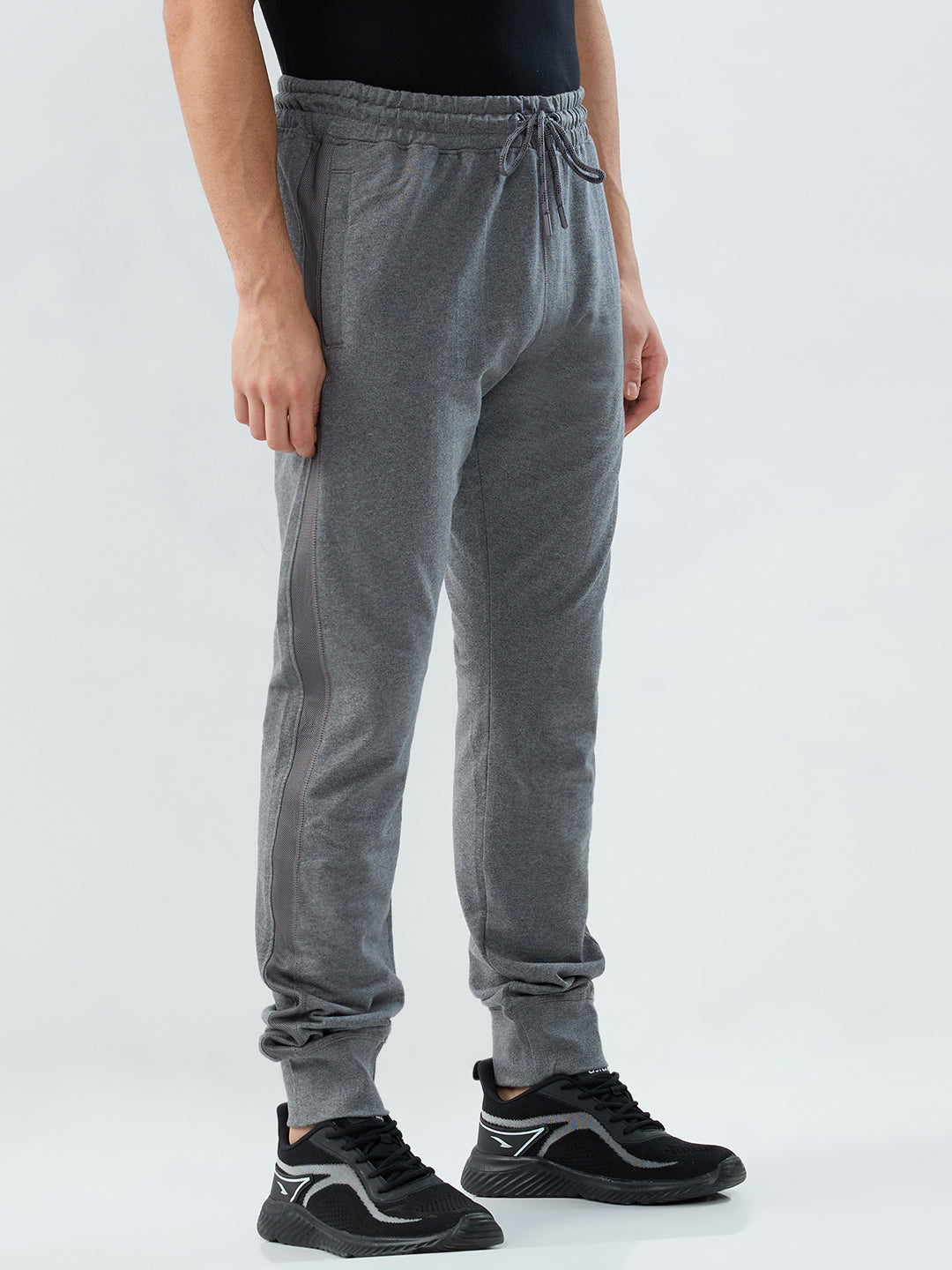 Park Avenue Grey Trackpant