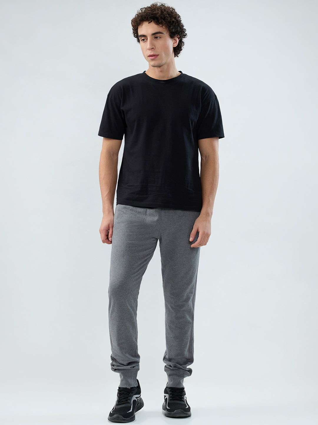 Park Avenue Grey Trackpant