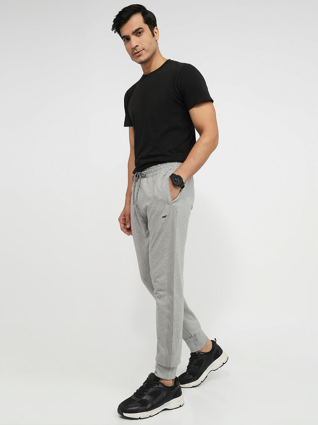 Park Avenue Grey Boxer