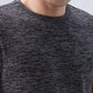 Park Avenue Men Grey T-Shirt