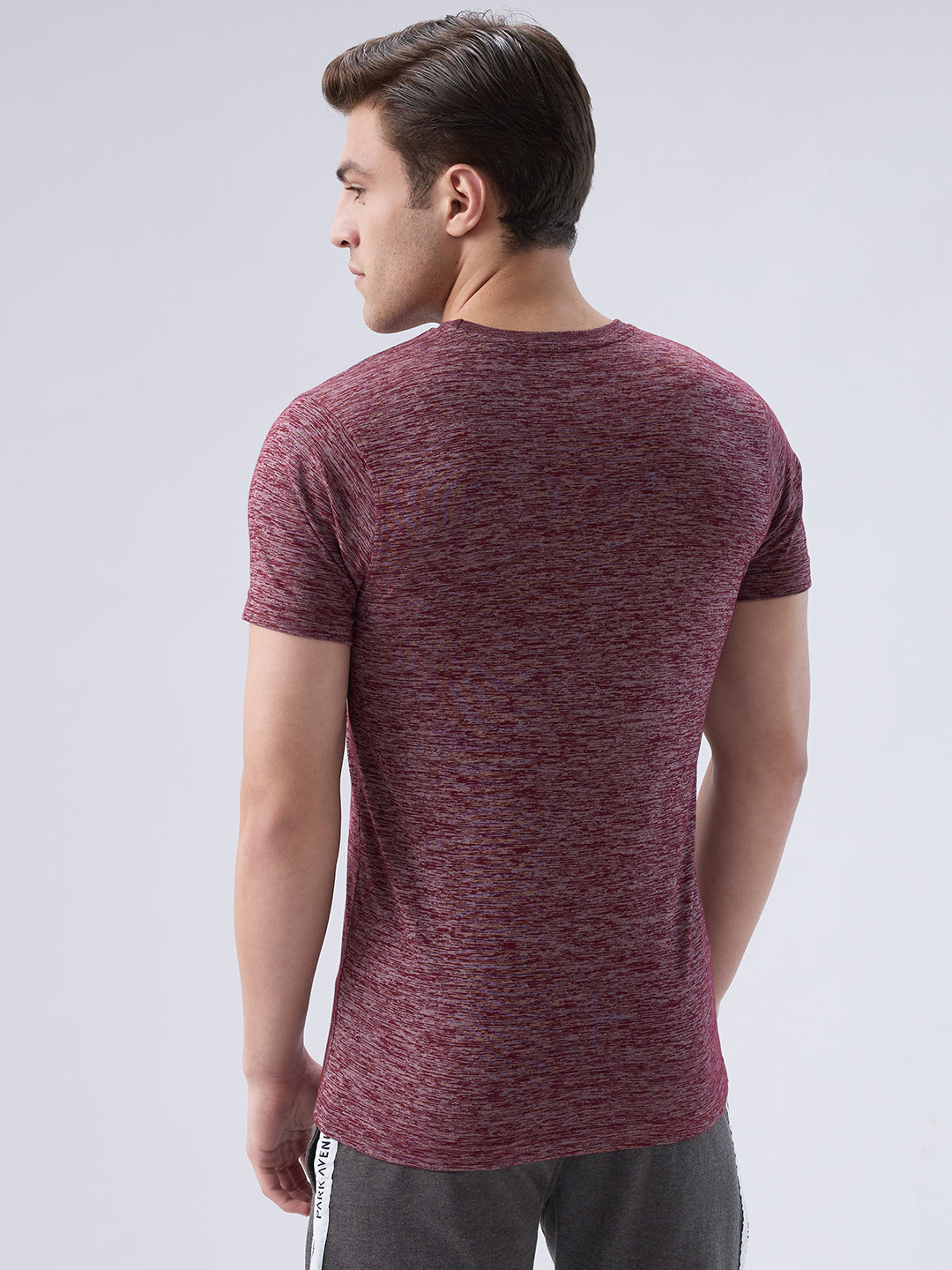Park Avenue Maroon Boxer