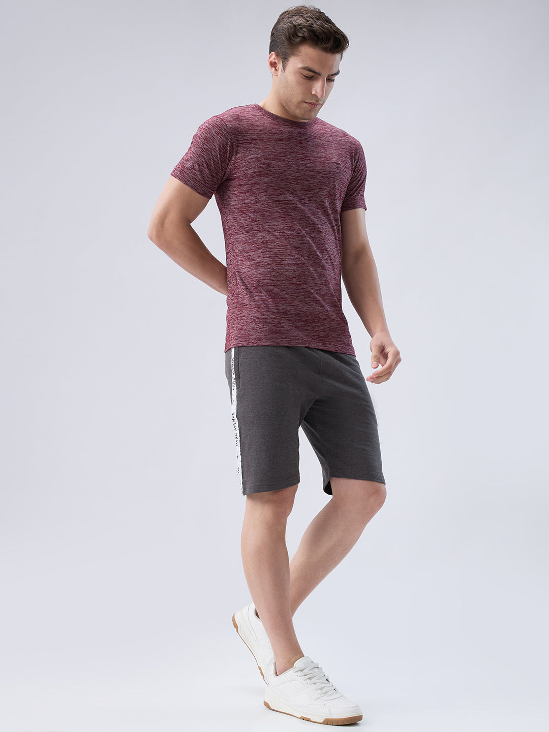 Park Avenue Maroon Boxer