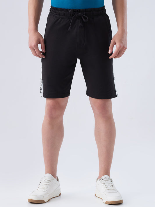 Park Avenue Black Boxer