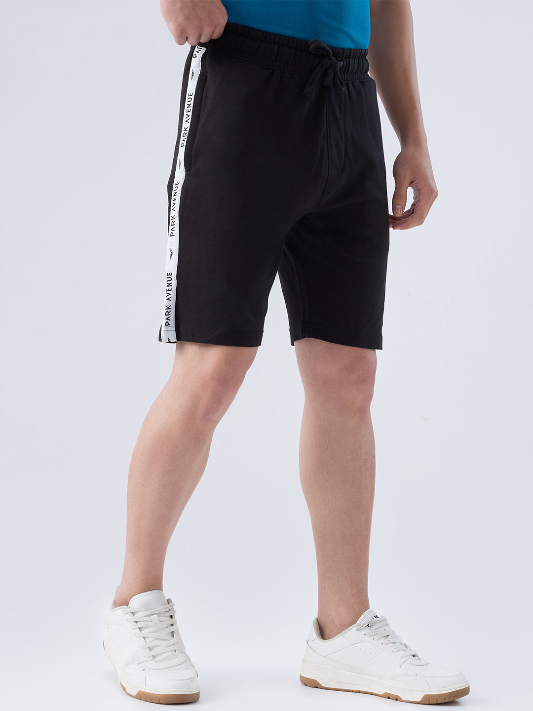 Park Avenue Black Boxer