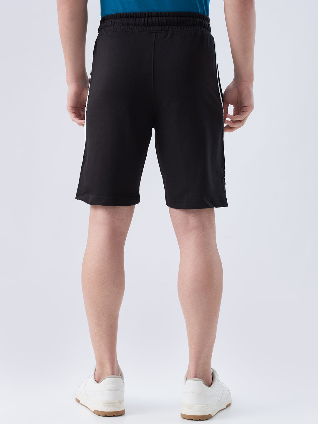 Park Avenue Black Boxer