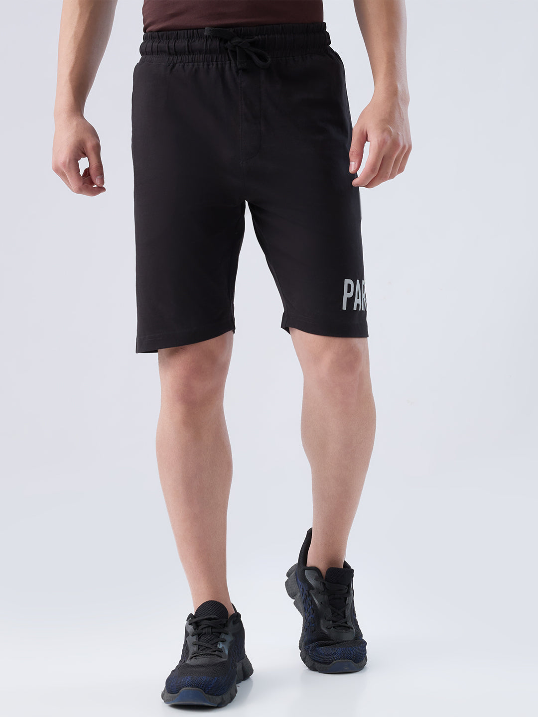 Park Avenue Black Boxer