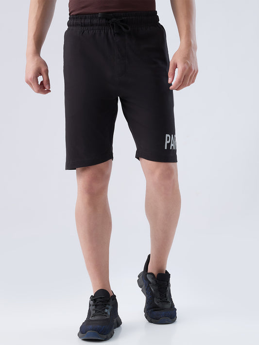 Park Avenue Black Boxer