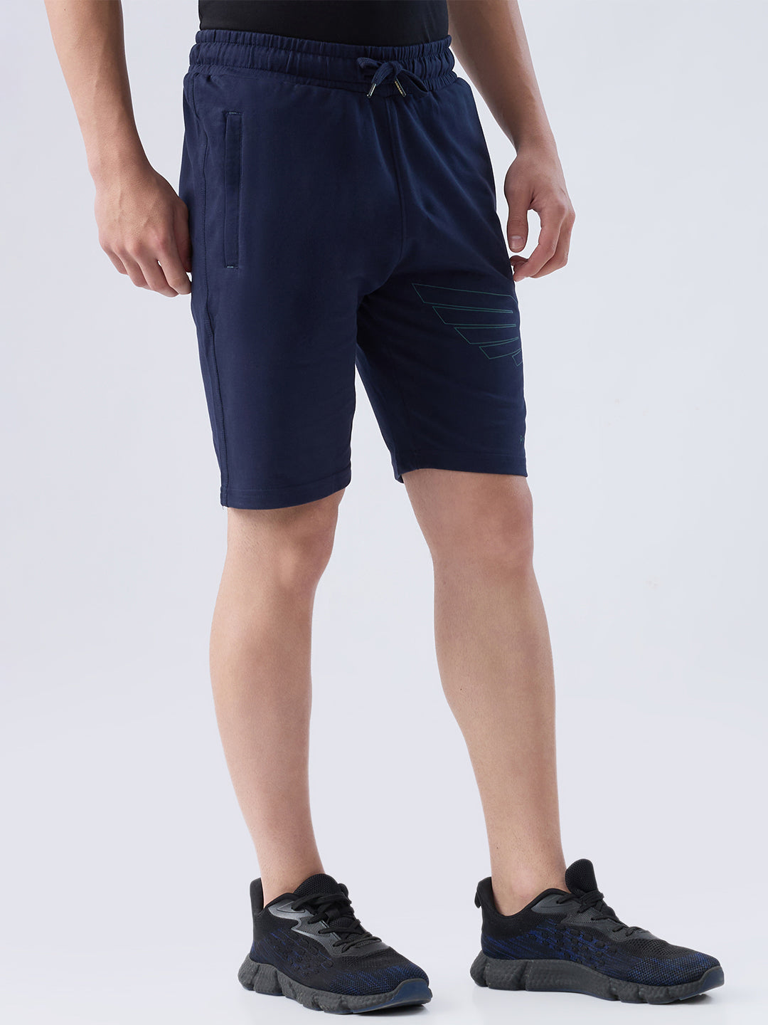 Park Avenue Blue Boxer