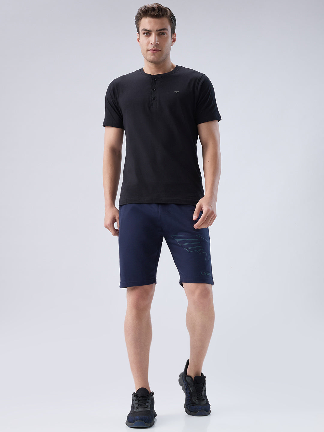 Park Avenue Blue Boxer