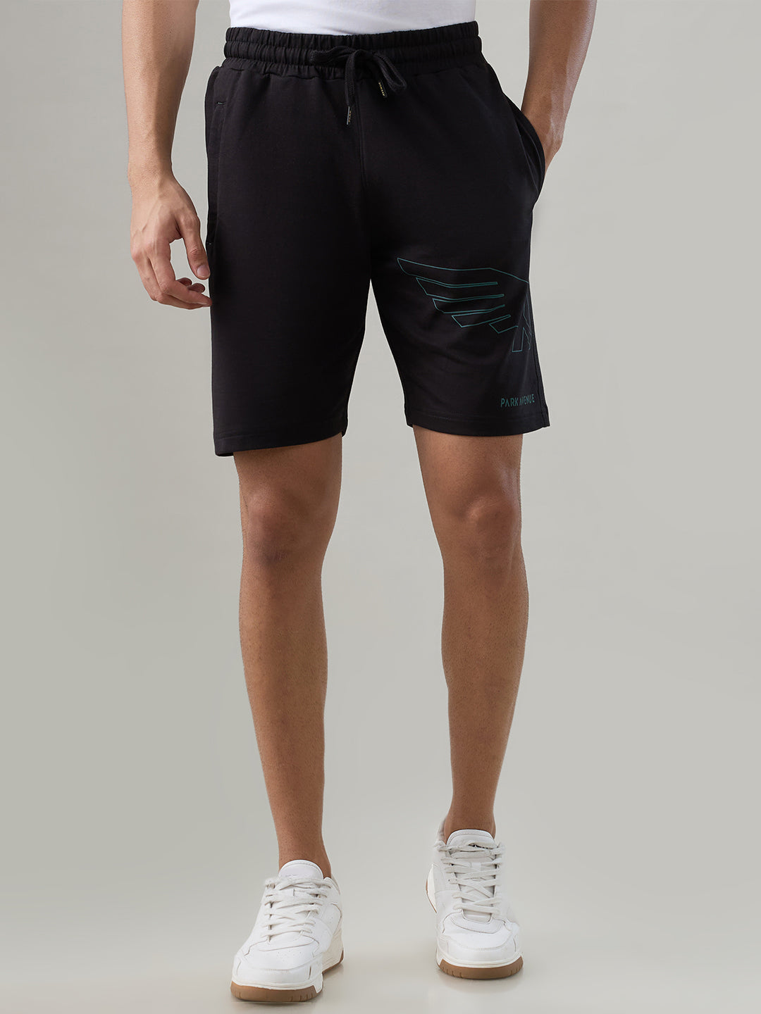 Park Avenue Black Boxer