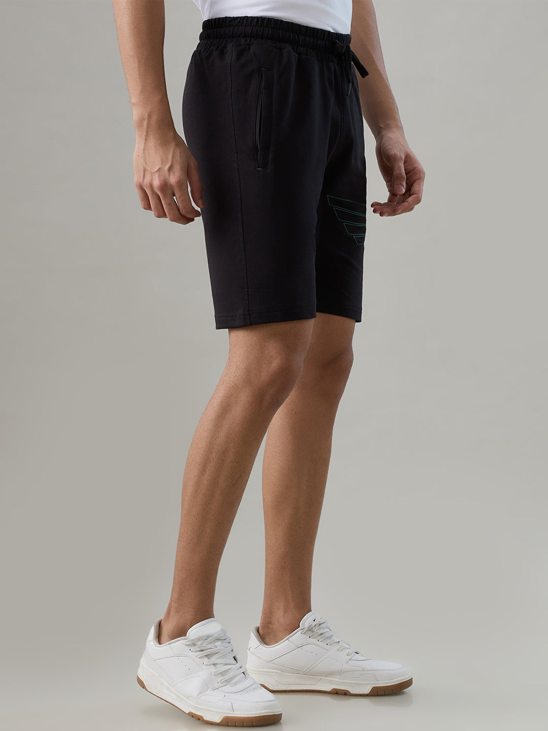 Park Avenue Black Boxer