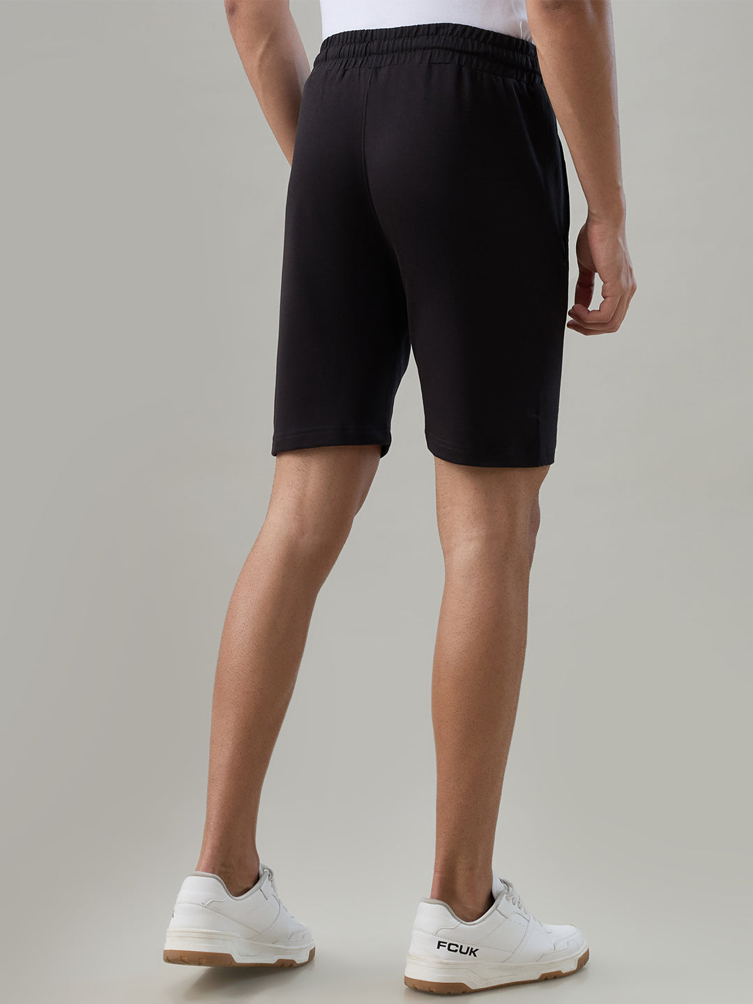 Park Avenue Black Boxer