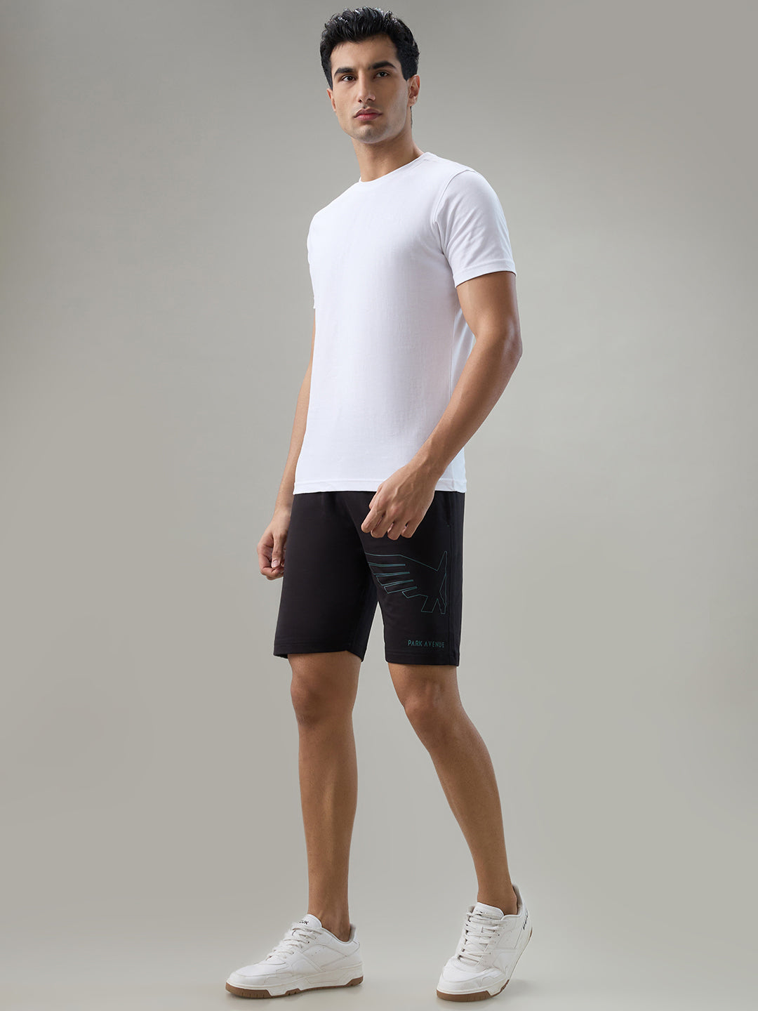 Park Avenue Black Boxer