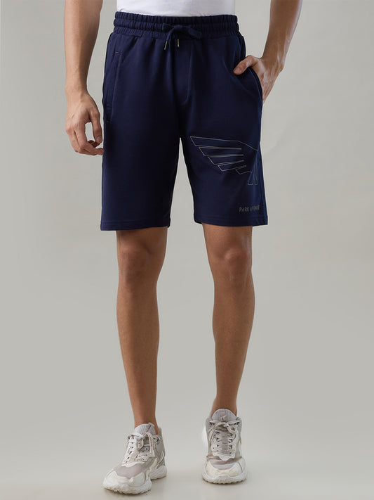 Park Avenue Blue Boxer