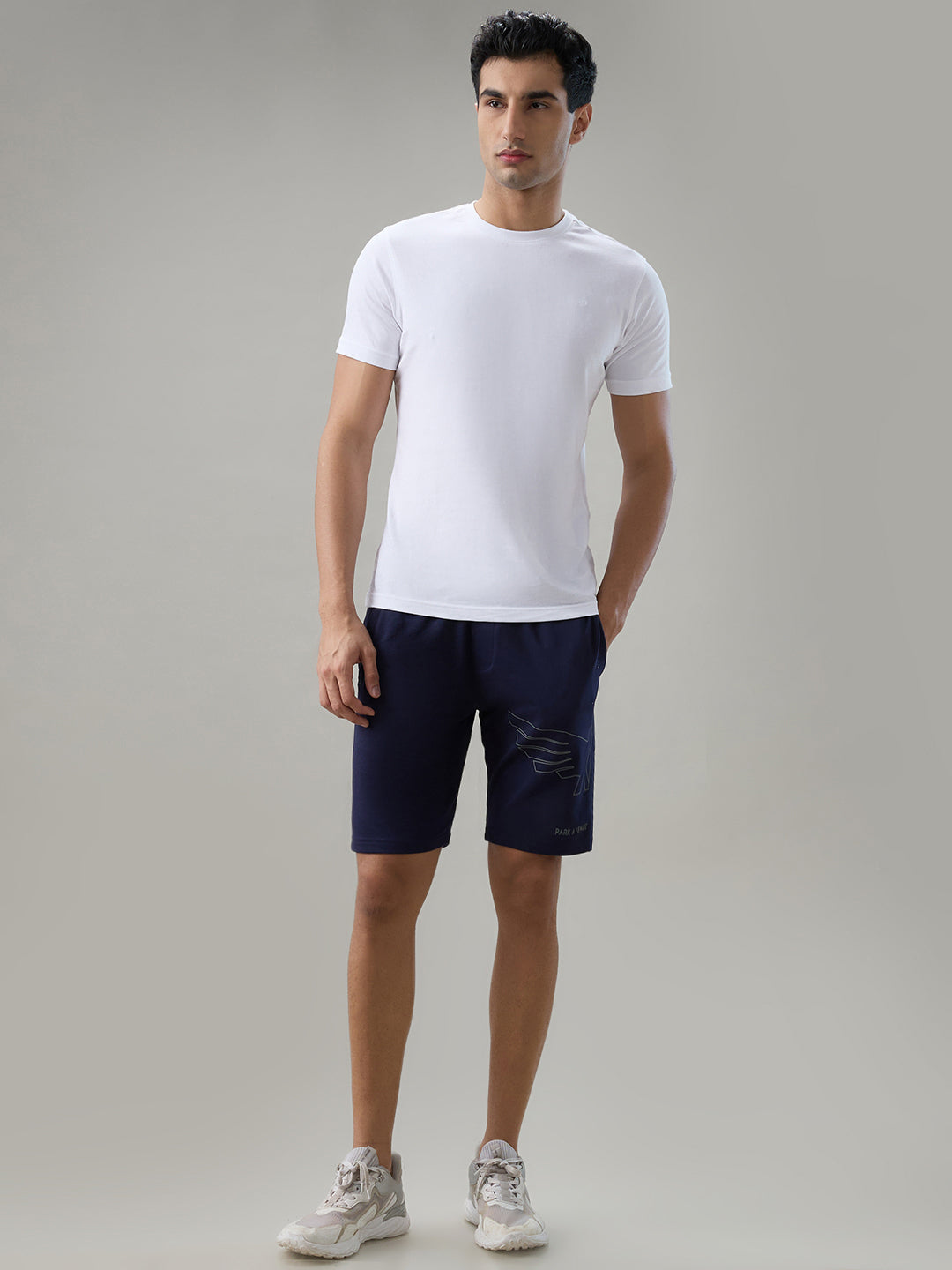 Park Avenue Blue Boxer