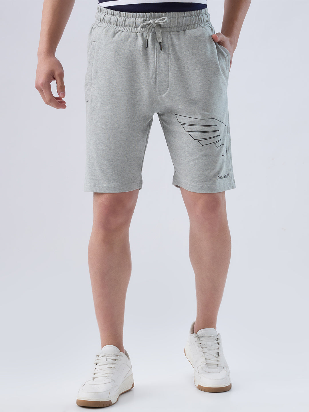 Park Avenue Grey Boxer