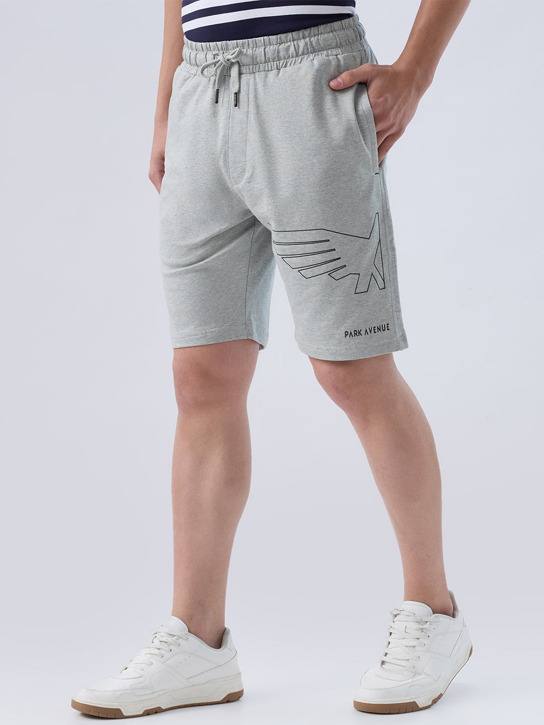 Park Avenue Grey Boxer