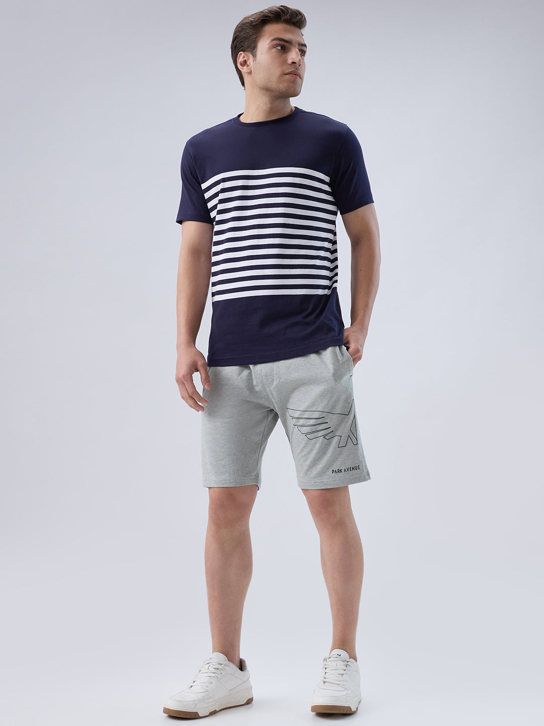 Park Avenue Grey Boxer