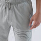 Park Avenue Men Grey Cotton Boxer