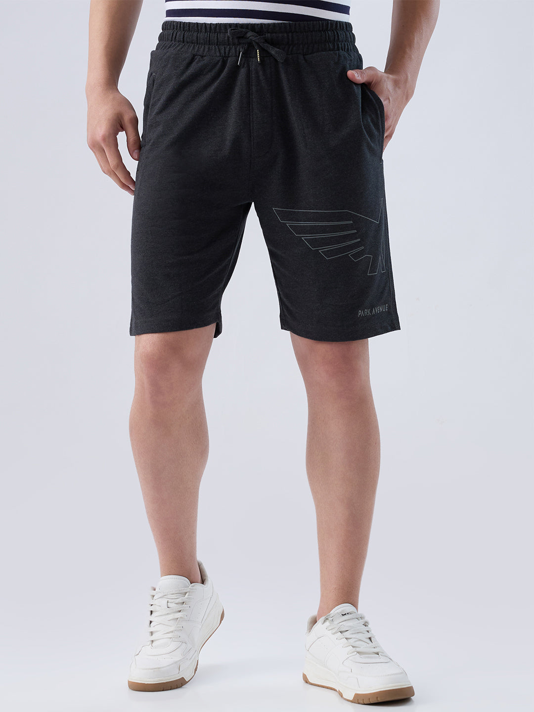 Park Avenue Grey Boxer