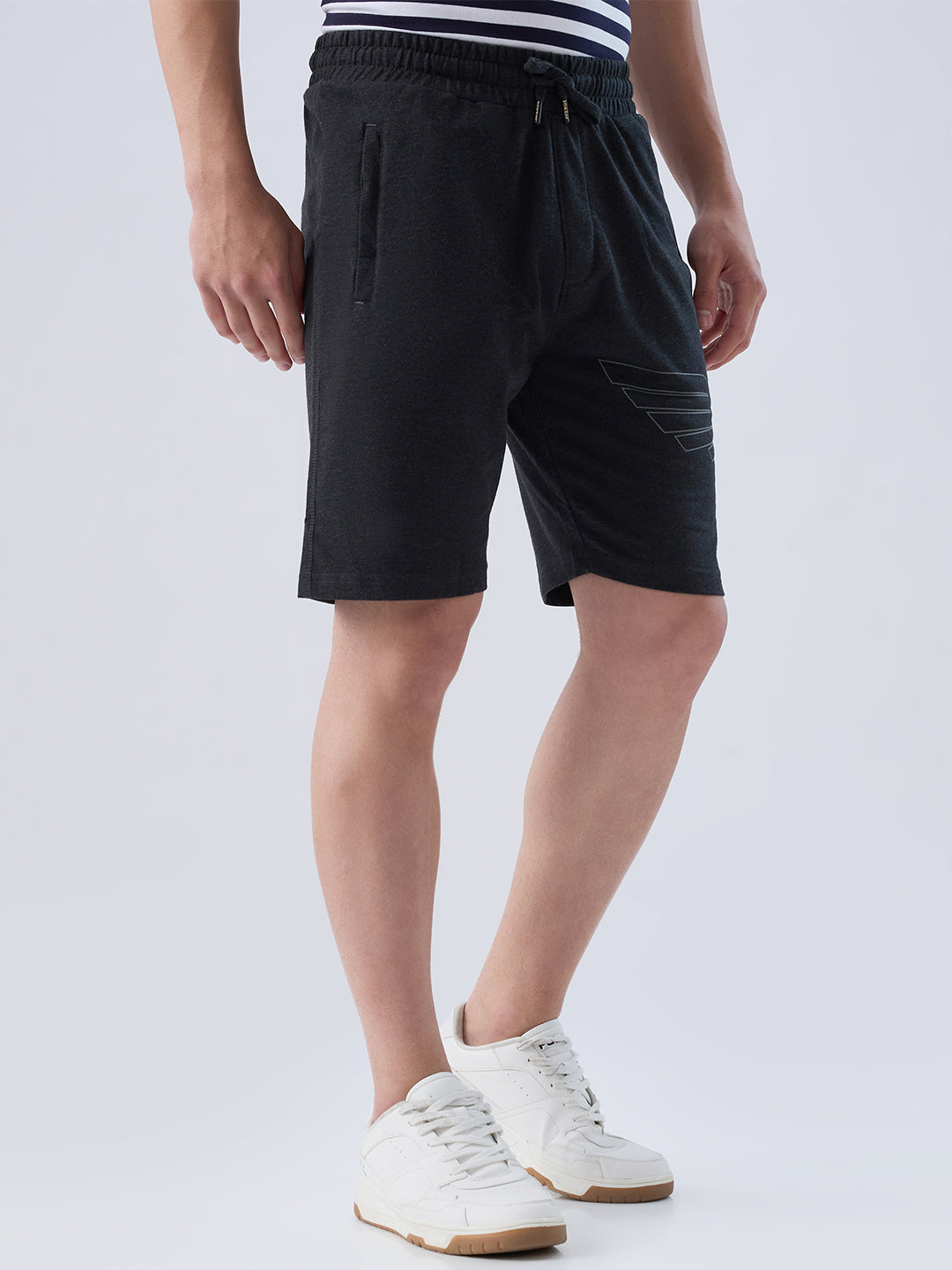 Park Avenue Grey Boxer