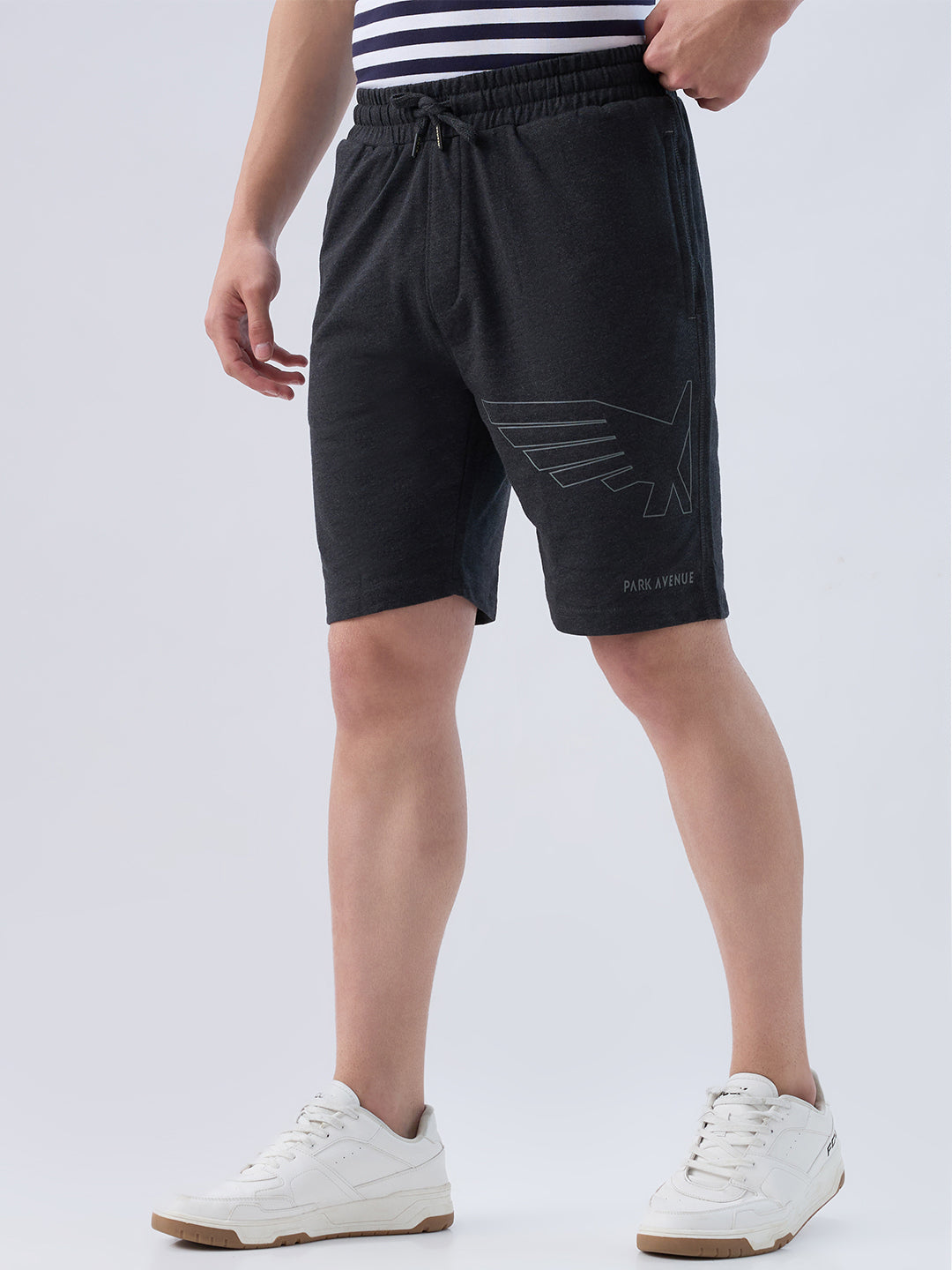 Park Avenue Grey Boxer