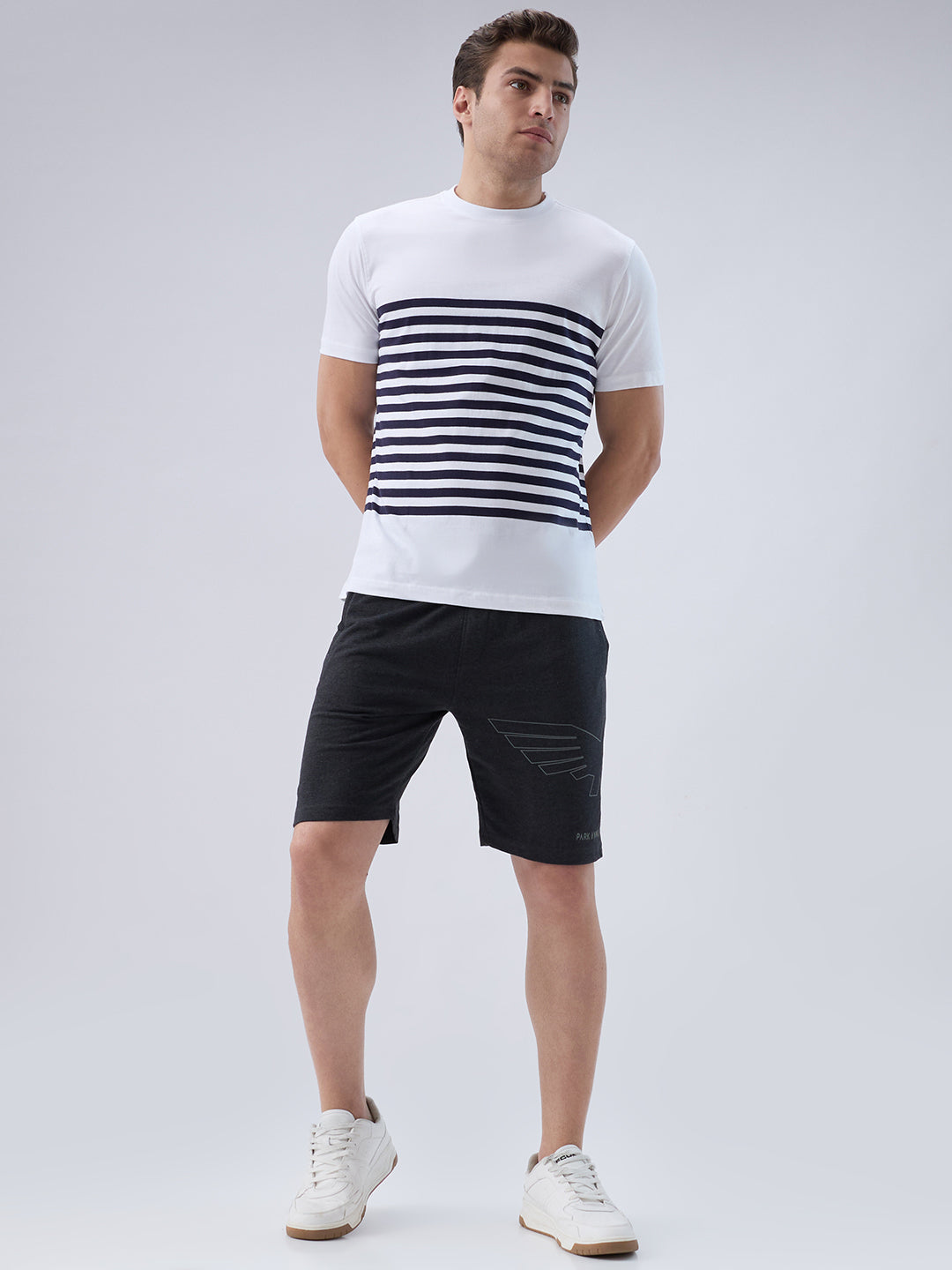 Park Avenue Grey Boxer