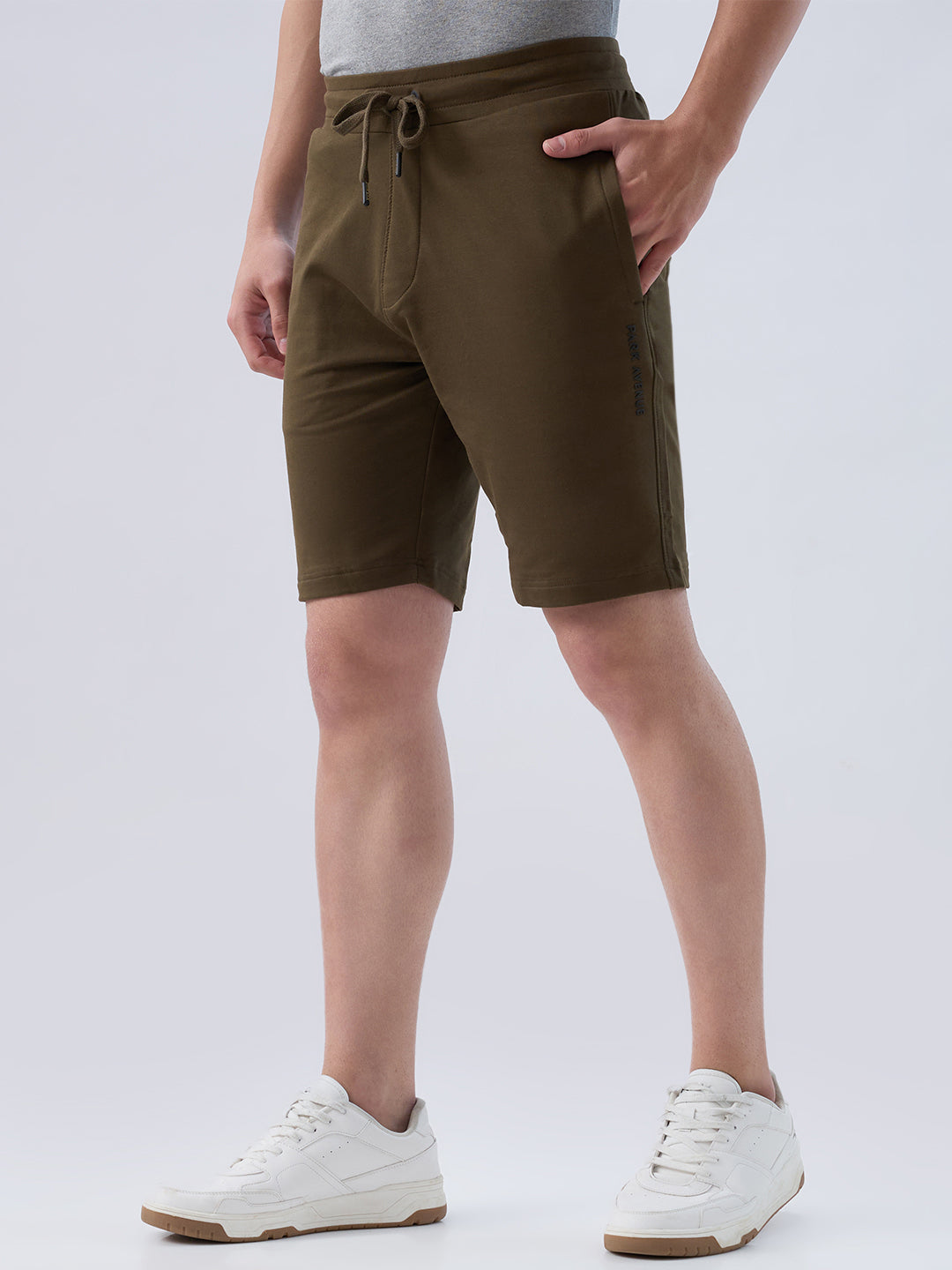 Park Avenue Green Boxer