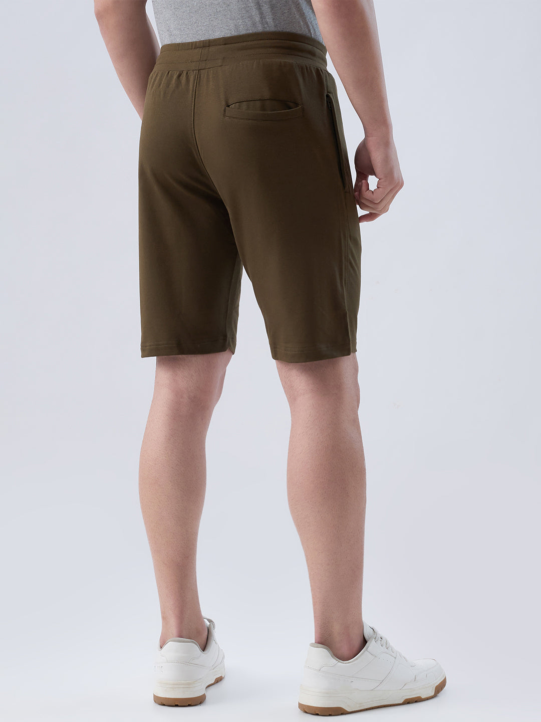 Park Avenue Green Boxer