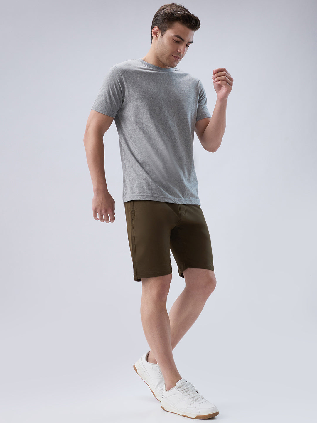 Park Avenue Green Boxer