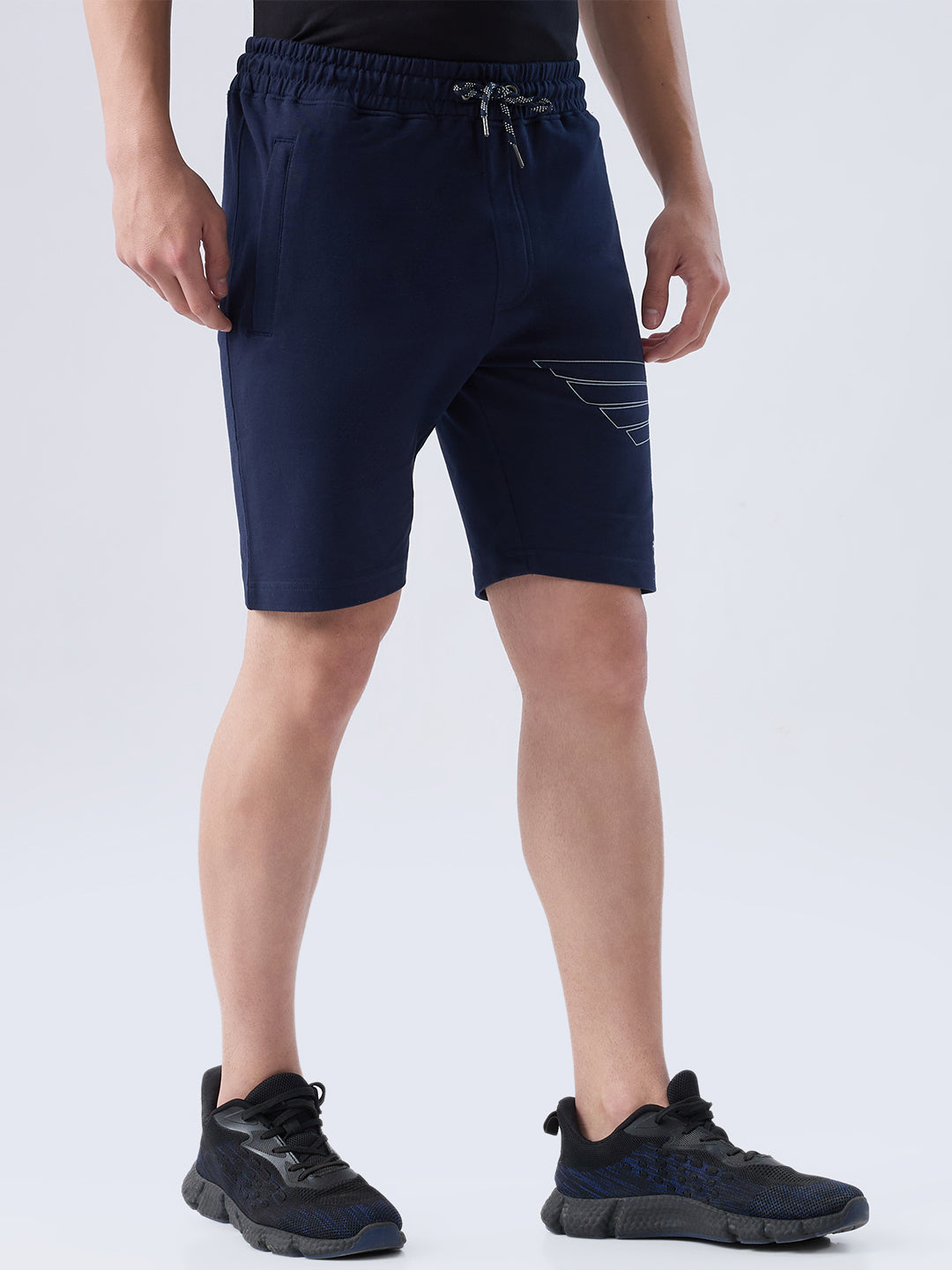 Park Avenue Blue Boxer