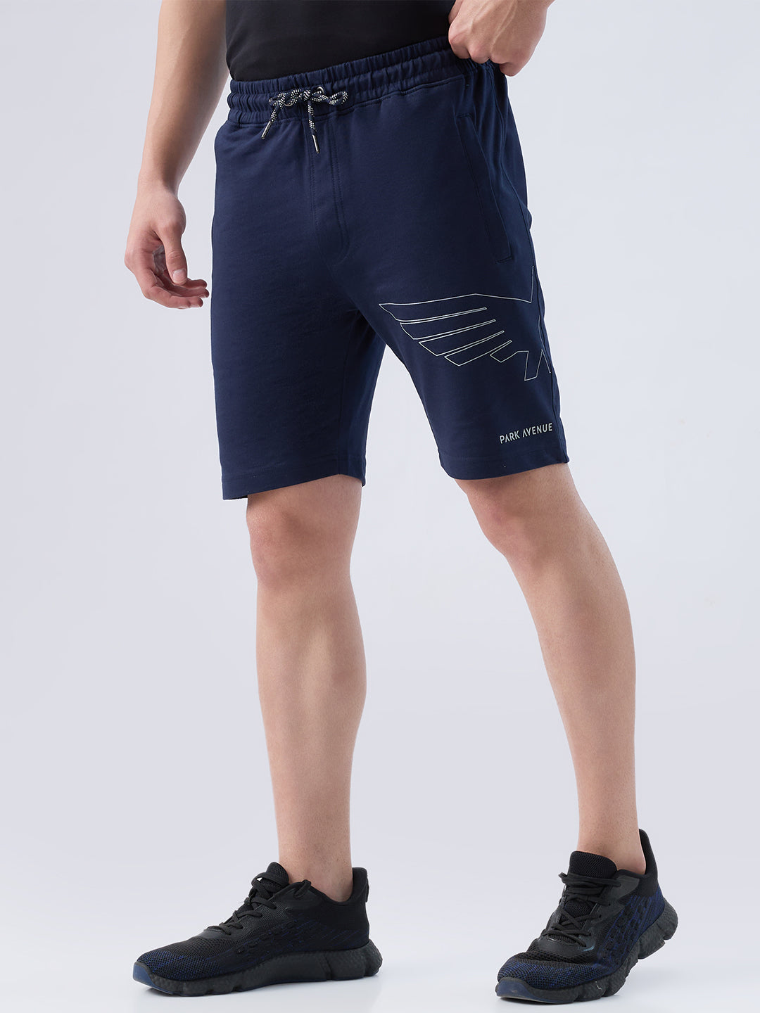 Park Avenue Blue Boxer