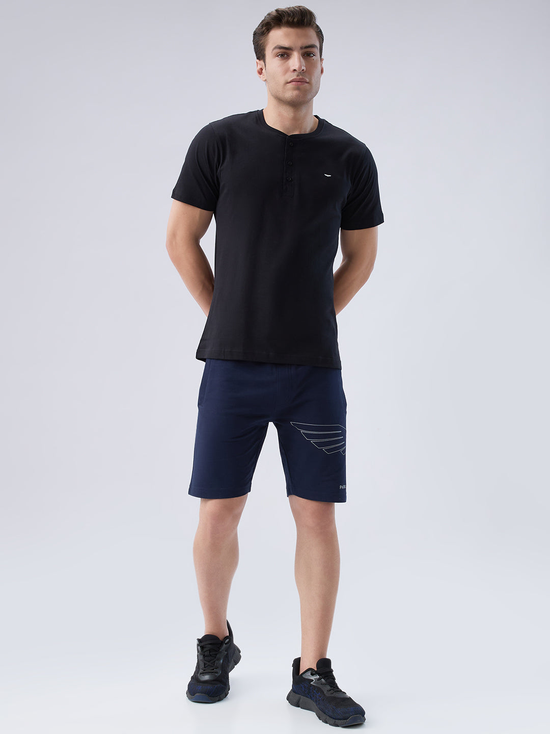 Park Avenue Blue Boxer