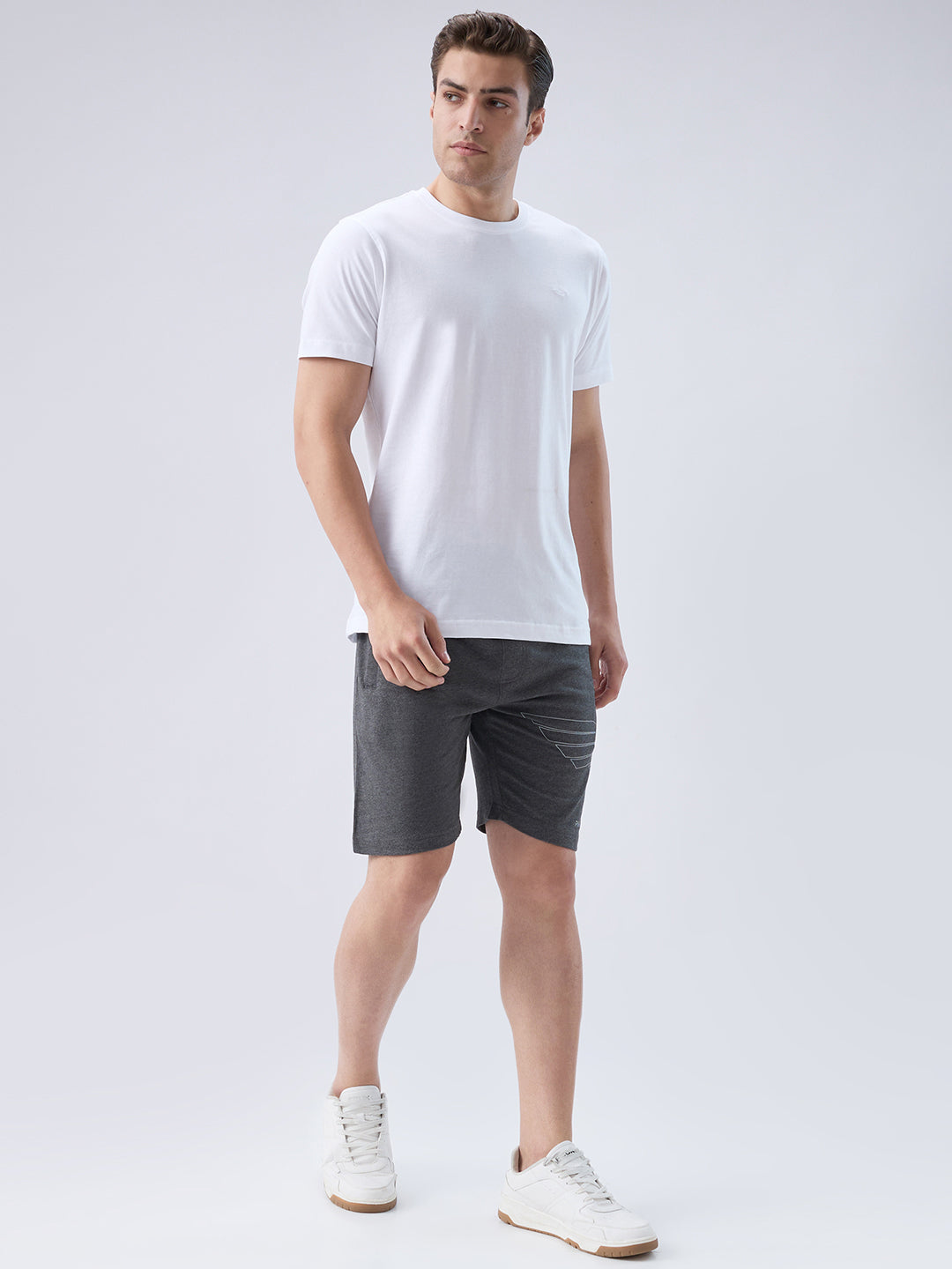 Park Avenue Grey Boxer