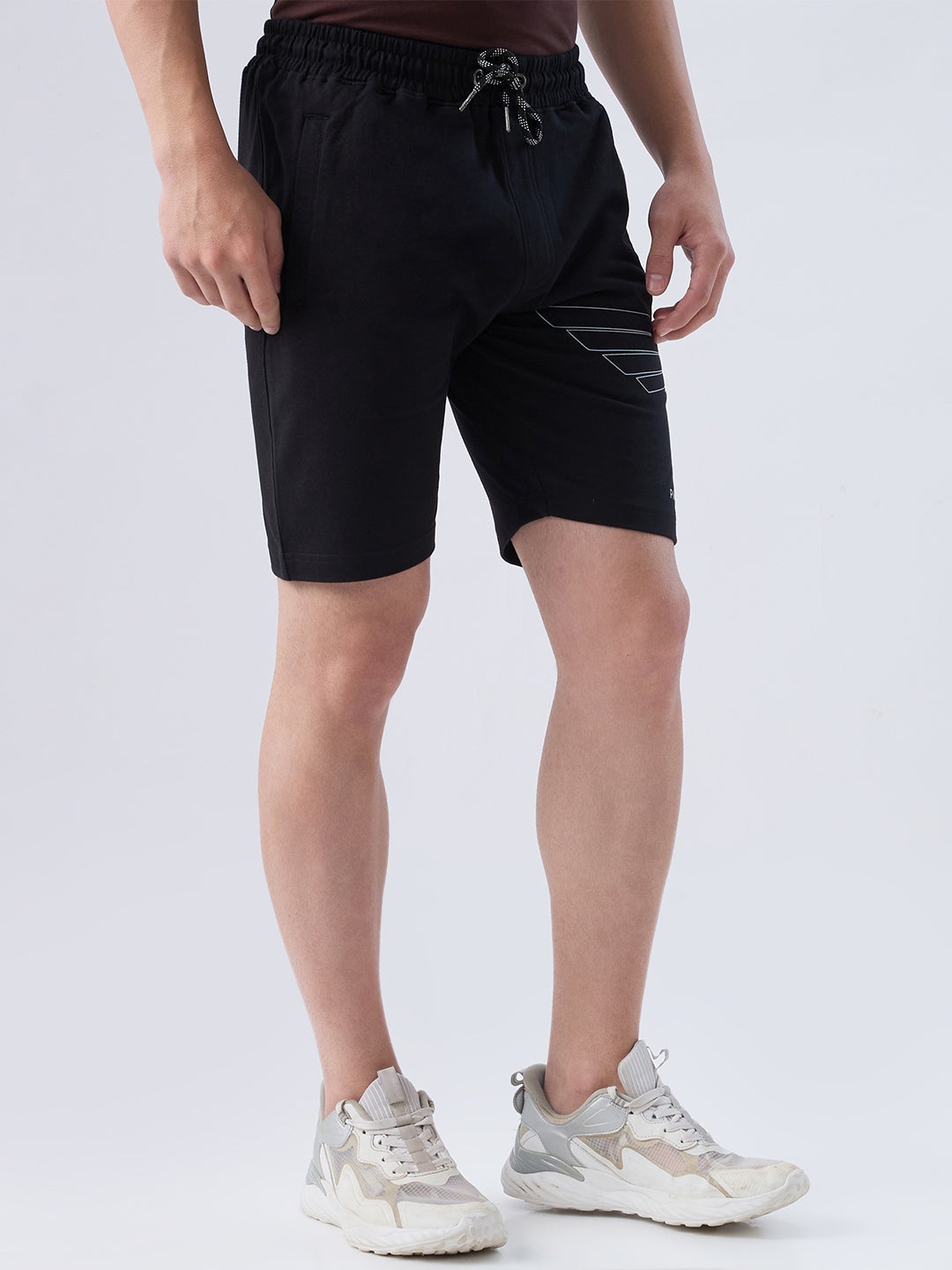 Park Avenue Black Boxer