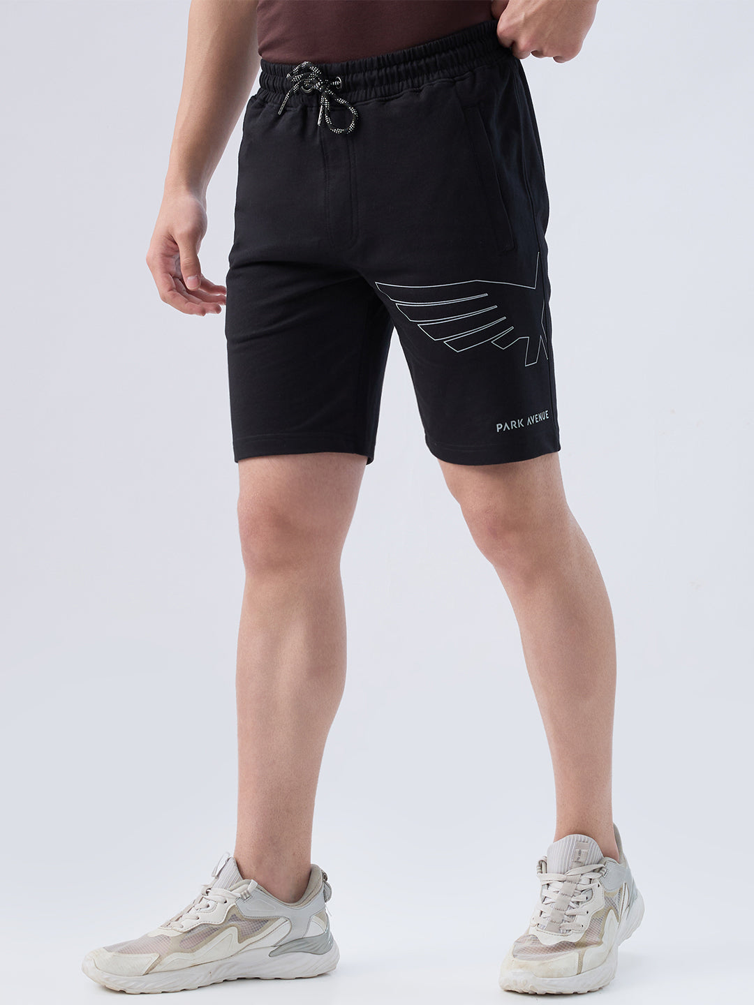 Park Avenue Black Boxer